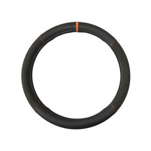 SC | Alcantara汽车通用方向盘套真皮吸汗防滑超薄车把套四季通用