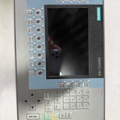 【议价-可维修】  HMI触摸屏 KP700 6AV2124-1G 工控备件  /均有