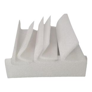 EPE珍珠棉护边条护角L型泡沫隔板家具包角发泡棉防震条防撞边定制