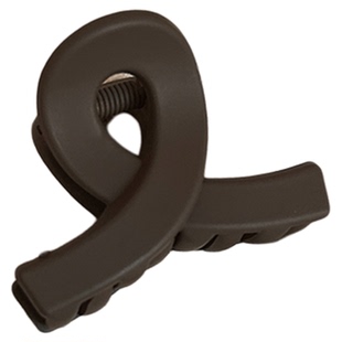 小号半扎发抓夹女高颅顶公主头发夹2025新款短发过渡期神器盘发夹