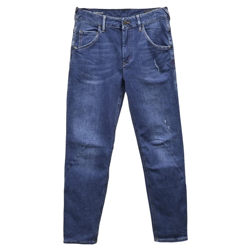 ABLE，JEANS牛仔裤锥形男友裤