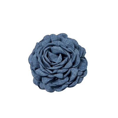 丹麦博主超爱的仔蓝抓夹~大花