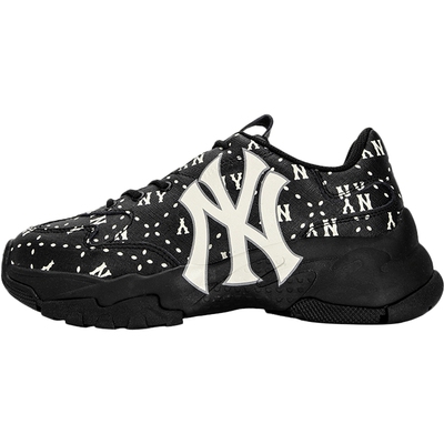 男女同款休闲鞋MLB运动鞋老爹鞋