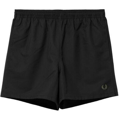FREDPERRY多色休闲短裤