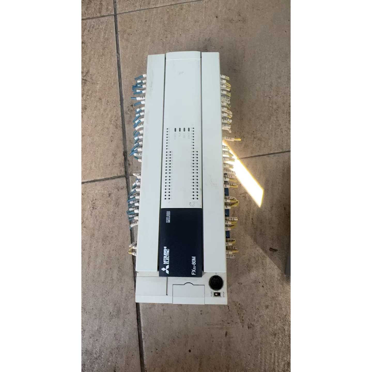 【请询价】三菱PLCFX3U80MRESA