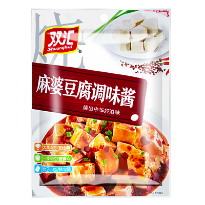 双汇红烧肉麻婆豆腐酱卤调味料