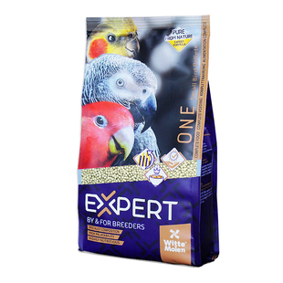 维特魔轮鹦鹉滋养丸哈里森特小颗粒灰鹦折衷牡丹虎皮玄凤鹦鹉饲料