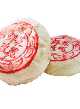 北京稻香村特产糕点三禾鲜花玫瑰