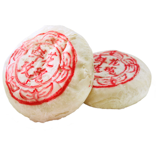 北京稻香村三禾糕点特产小吃鲜花玫瑰饼传统美食老式点心手工零食