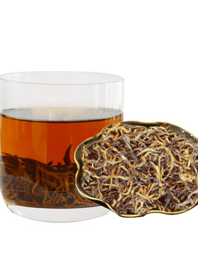 高山小叶金骏眉类蜜香型金豪红茶