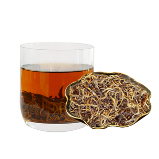 叶正原2025蒙顶小叶金毫200克 川红工夫红茶、金骏眉类蜜香型