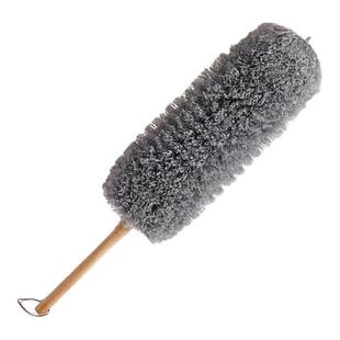 鸡毛掸子除尘扫灰家用可伸缩大扫除打扫天花板灰尘神器静电除尘掸