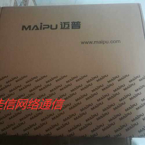 议价全新原装迈普MP3900X-08路由器 含24个千兆LAN口