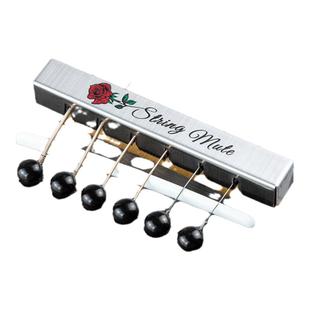 吉他弱音器降音器古典吉他护弦消音静音垫民谣木吉他静音垫不扰民