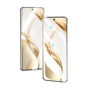 班迪星适用荣耀200手机膜200pro钢化水凝膜honor200华为曲面专用膜全屏smart软膜新款曲屏的屏幕保护贴膜高清