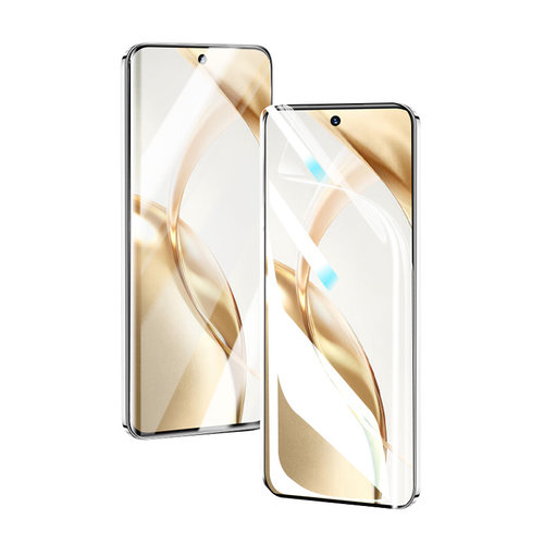 班迪星适用荣耀200手机膜200pro钢化水凝膜honor200华为曲面专用膜全屏smart软膜新款曲屏的屏幕保护贴膜高清