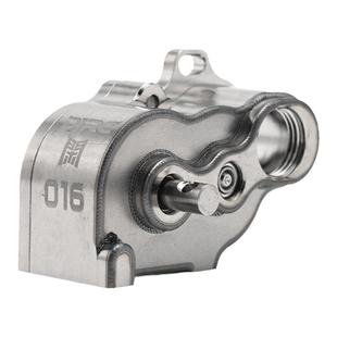 D1RC 闲云 1:10攀爬车 LCG低重心 全球限量200个 全钛合金波箱