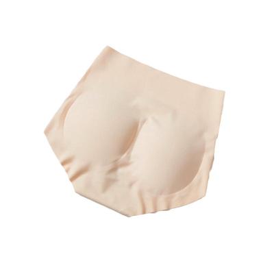 色调达仁自然薄款提臀内裤无痕