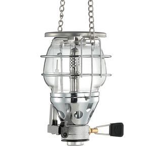 CAMPINGMOON柯曼露营灯T-4中型小提灯 营地灯户外照明灯帐篷燃气