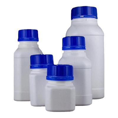 方瓶广口粉剂瓶塑料聚乙烯密封瓶