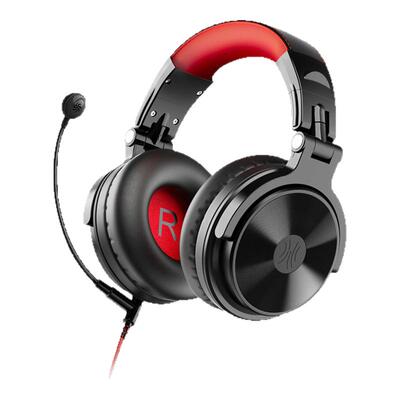 OneOdio头戴式无线蓝牙耳机外贸爆款学习主播K歌游戏线控电脑耳机