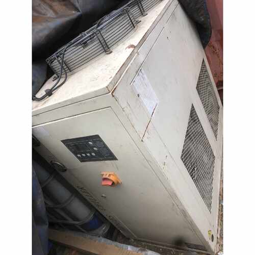议价ACK6风冷冷水机压5P维修