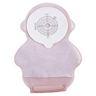 思泰利儿童造口袋婴幼儿造瘘袋大便袋改道袋肛肠袋小孩造口术后