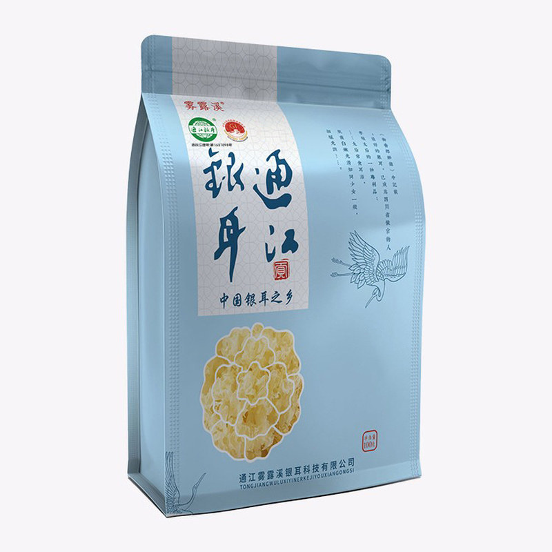 正品通江椴木银耳一级银耳无硫