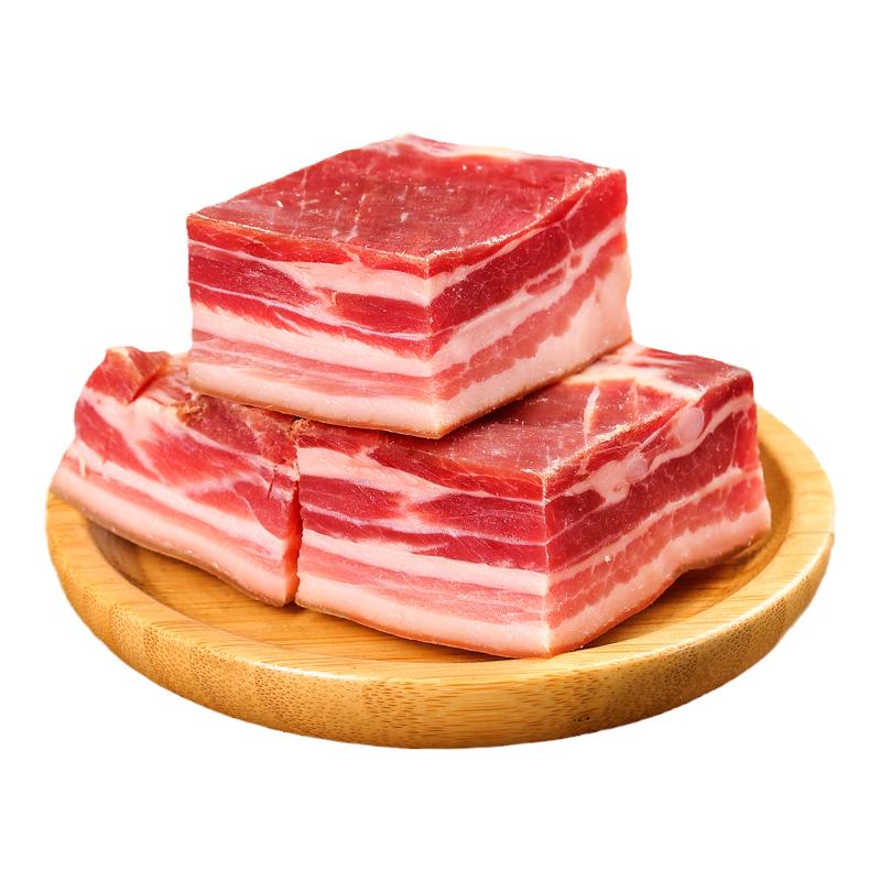 精元风干咸肉咸香味纯