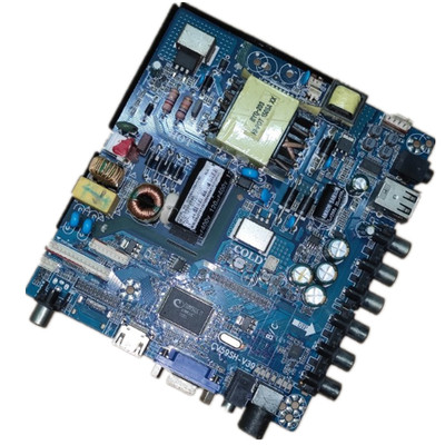 先科睿智JAVWIFI网络通用主板