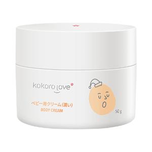 kokorolove初葆0岁+润肤乳霜50g