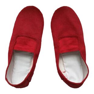 包邮厂家促销体操鞋技巧鞋室内鞋杂技鞋练功鞋踩背软底鞋团体操鞋