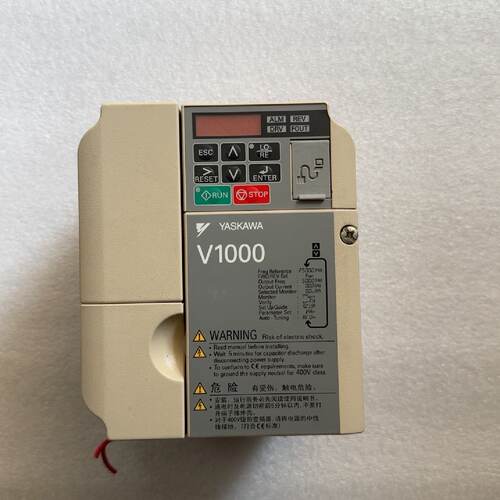 【询价】安川变频器CIMR-VB4A0002BBA适用