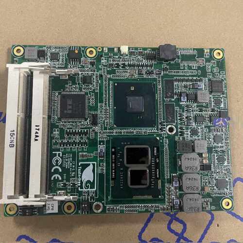 研扬 COM-QM57 HM55 REV:A1.1 工控主板 议价