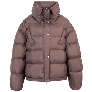 YOUWEI【优惠专属】白鹅绒短款羽绒服休闲宽松厚冬外套Y2823401