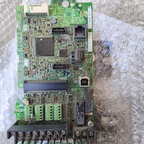 【询价】安川H1000变频器主板端子板，ETC740560-9110适用