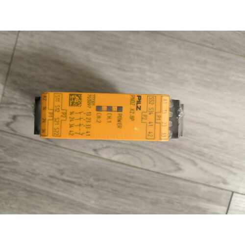 （请询价）pilz皮尔兹安全继电器X2.8P，订货号：777301，全