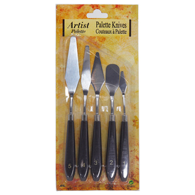 5件套蛋糕裱花工具抹刀