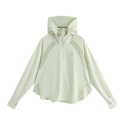 艾莱依防晒衣高倍UPF200透气外套