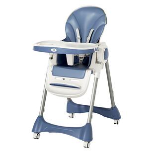 宝宝餐椅吃饭可折叠便携式家用婴儿椅子多功能餐桌椅座椅儿童饭桌