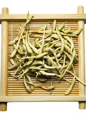 特级正品金银花100g山东平邑野生带绒毛双花婴儿洗澡中药材泡茶水