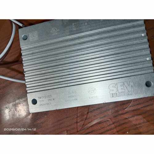 询价SEW制动电阻，BW072-003，08260583，72欧