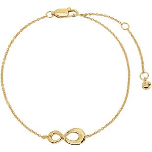 [新品]Monica Vinader莫妮卡永恒手链通勤质感优雅圆满悦己手饰