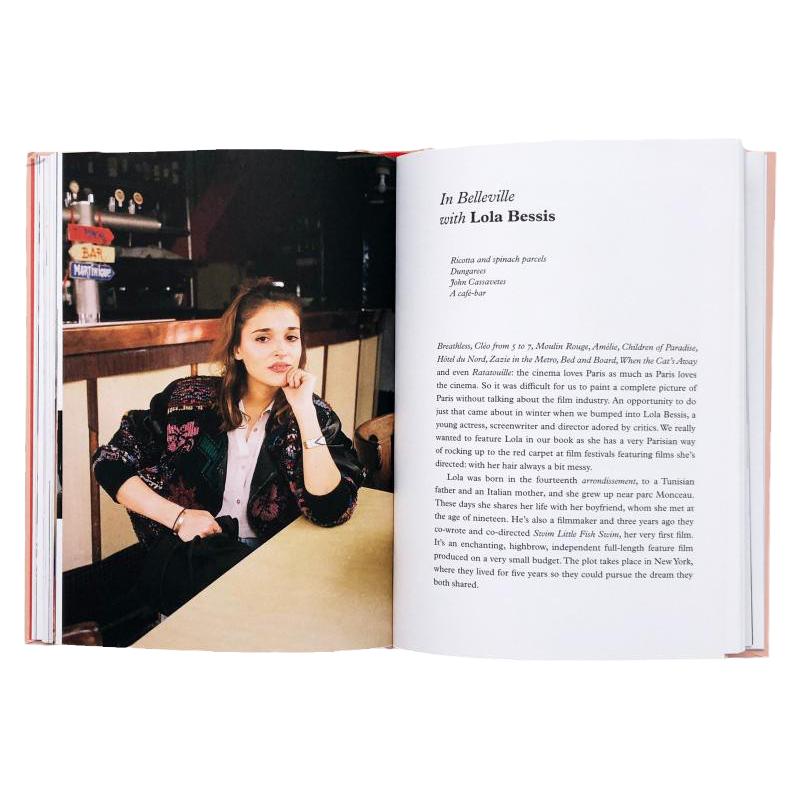 预售In Paris: 20 Women on Life in the City of Light/ 巴黎美人:20名女