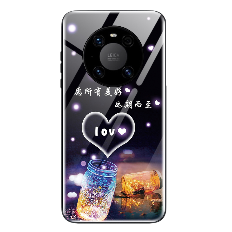 适用华为鼎桥M40手机壳玻璃tdtechm40保护5G硅胶套TDT一MA01全包防摔可爱猪td硬软壳tech女m4o外壳405g男个性