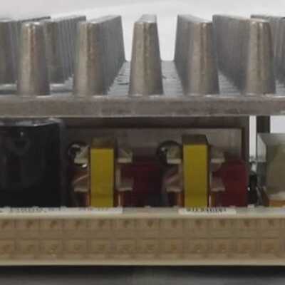 Berger Lahr D900.51 Stepper Motor Drive PCB Card Reseller Lo