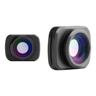 POCKET3/2/1外置镜头OSMO口袋相机增广角微距鱼眼增倍镜电影配件