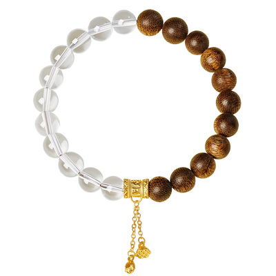 宫里上新正品天然奇楠沉香手串