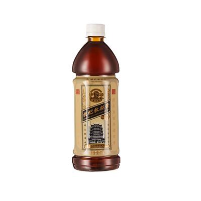 老万成枇杷膏1kg*1瓶装热饮料