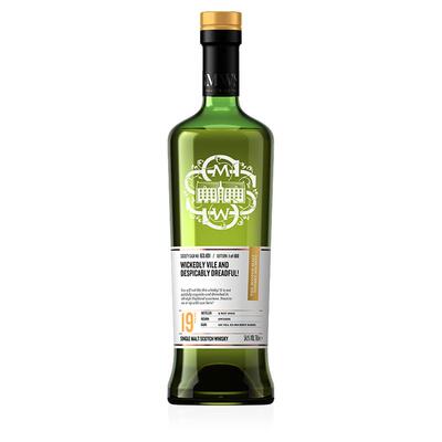 smws19年单一麦芽威士忌700ml